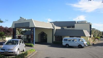 Allenby Park Hotel