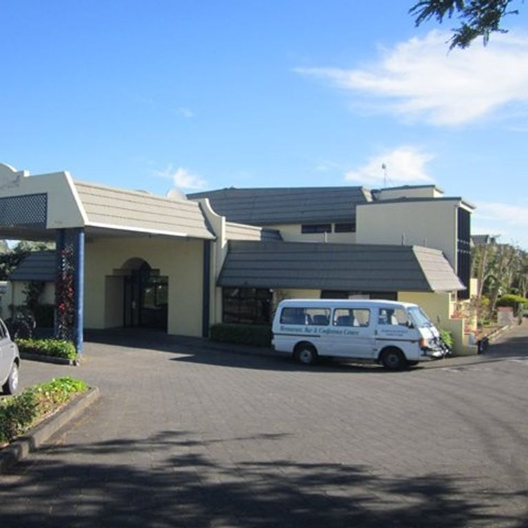 Allenby Park Hotel