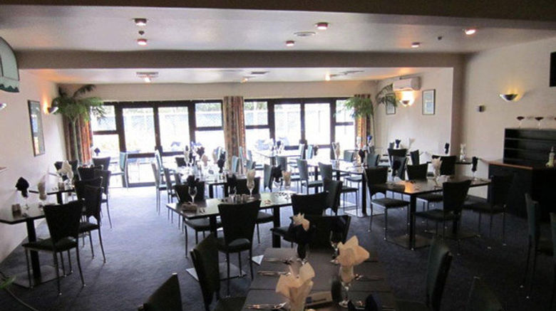 <b>Allenby Park Hotel Restaurant</b>. Images powered by <a href="https://www.leonardoworldwide.com/" title="Leonardo Worldwide" target="_blank">Leonardo</a>.