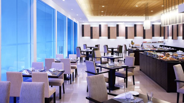 <b>The Gateway Hotel Airport Garden Colombo Restaurant</b>. Images powered by <a href="https://www.leonardoworldwide.com/" title="Leonardo Worldwide" target="_blank">Leonardo</a>.