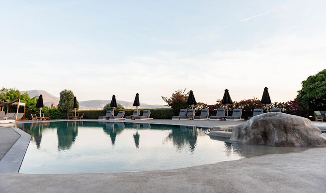Paros Agnanti Hotel Exterior