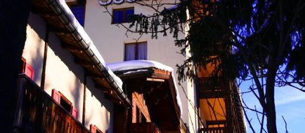 Hotel Seehof Exterior