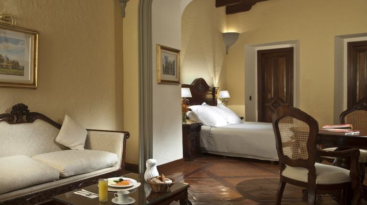Fiesta Americana Hacienda San Antonio El Suite