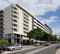 Sejours & Affaires Park Lane Exterior