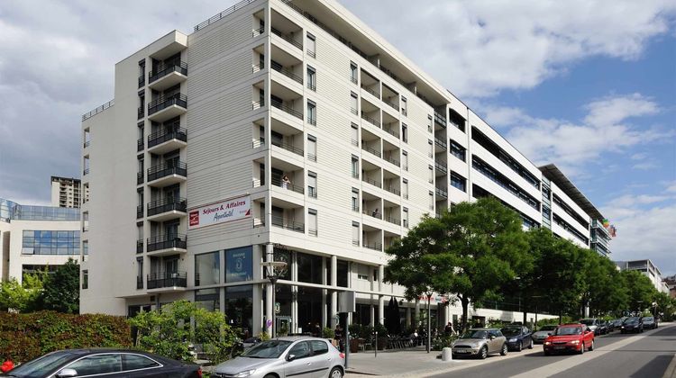 Sejours & Affaires Park Lane Exterior