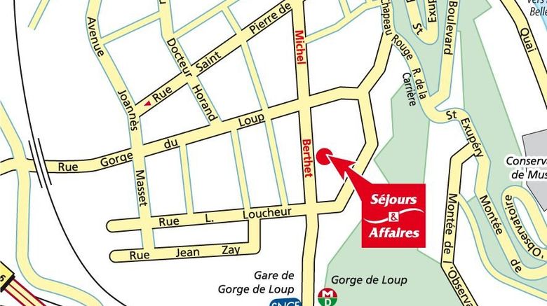 <b>Sejours & Affaires Park Lane Other</b>. Images powered by <a href="https://www.leonardoworldwide.com/" title="Leonardo Worldwide" target="_blank">Leonardo</a>.