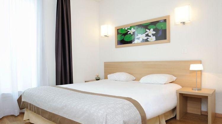Residhome Gergovia Clermont Room
