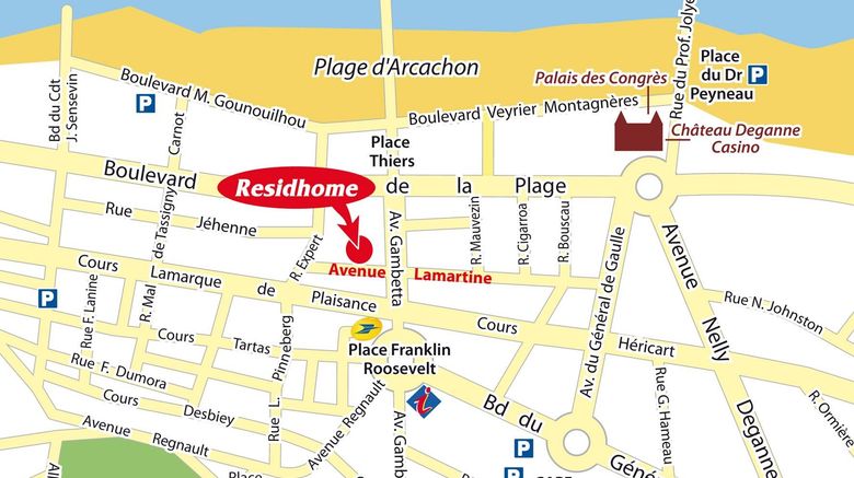 <b>Residhome Arcachon Plazza Other</b>. Images powered by <a href="https://www.leonardoworldwide.com/" title="Leonardo Worldwide" target="_blank">Leonardo</a>.