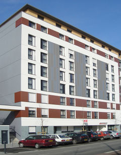 Sejours & Affaires Atrium