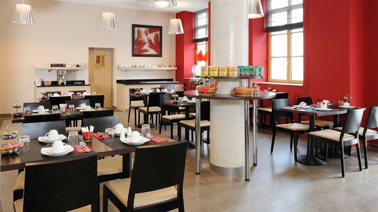 <b>Residhome Caserne De Bonne Restaurant</b>. Images powered by <a href="https://www.leonardoworldwide.com/" title="Leonardo Worldwide" target="_blank">Leonardo</a>.