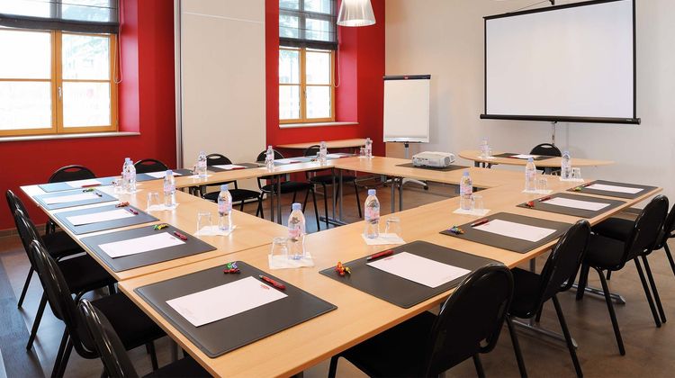 Residhome Caserne De Bonne Meeting