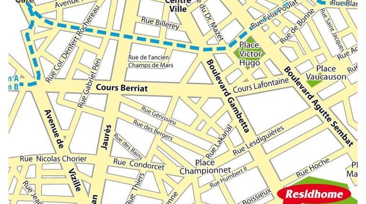 Residhome Caserne De Bonne Other