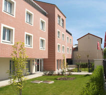 Sejours & Affaires Creteil Le Magistere Exterior