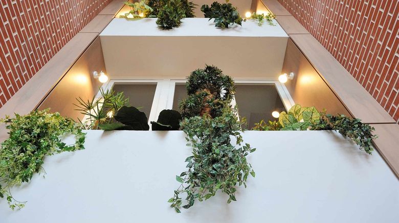 <b>Sejours & Affaires Creteil Le Magistere Lobby</b>. Images powered by <a href="https://www.leonardoworldwide.com/" title="Leonardo Worldwide" target="_blank">Leonardo</a>.