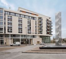 Residhome Monceau Bois Colombes Exterior