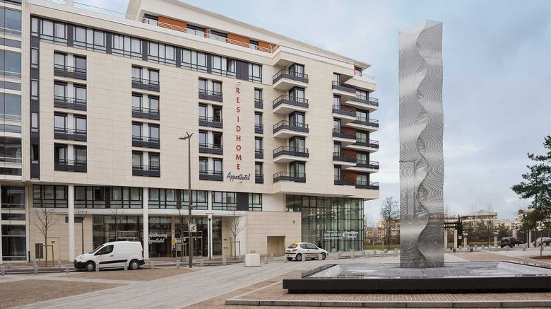 <b>Residhome Monceau Bois Colombes Exterior</b>. Images powered by <a href="https://www.leonardoworldwide.com/" title="Leonardo Worldwide" target="_blank">Leonardo</a>.