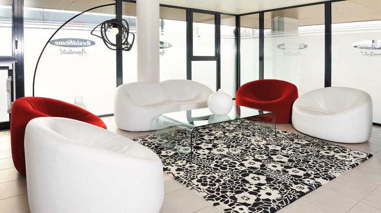 <b>Residhome Seine St Germain Lobby</b>. Images powered by <a href="https://www.leonardoworldwide.com/" title="Leonardo Worldwide" target="_blank">Leonardo</a>.