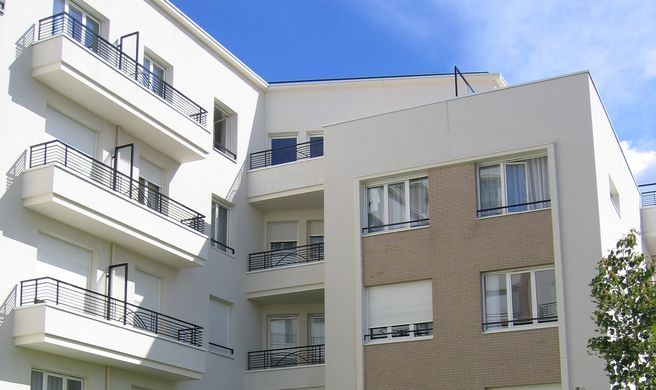 Sejours & Affaires Paris Nanterre Exterior