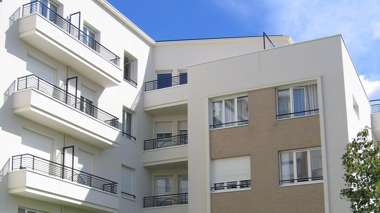 Sejours  and  Affaires Paris Nanterre Exterior. Images powered by <a href="https://www.leonardoworldwide.com" target="_blank" rel="noopener">Leonardo</a>.