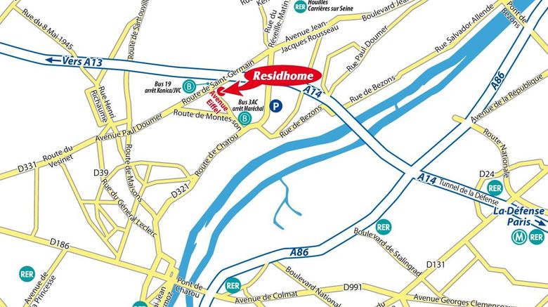 <b>Residhome Seine St Germain Other</b>. Images powered by <a href="https://www.leonardoworldwide.com/" title="Leonardo Worldwide" target="_blank">Leonardo</a>.