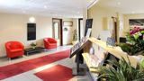 Sejours & Affaires Paris Nanterre Lobby