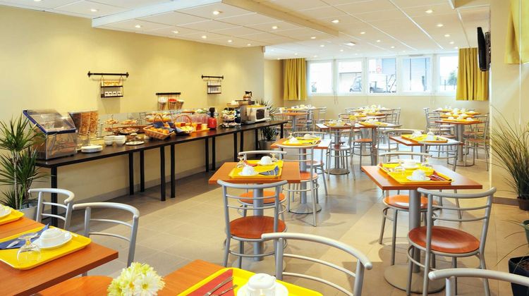 Sejours & Affaires Paris Nanterre Restaurant