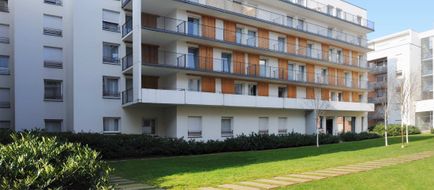 Residhome Nancy Lorraine Exterior