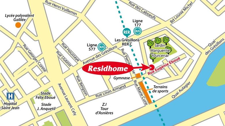 <b>Residhome Asnieres Other</b>. Images powered by <a href="https://www.leonardoworldwide.com/" title="Leonardo Worldwide" target="_blank">Leonardo</a>.