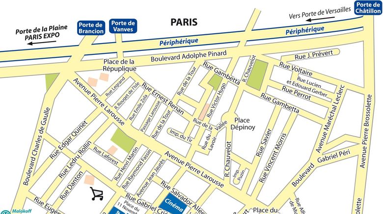 <b>Sejours & Affaires Paris Malakoff Other</b>. Images powered by <a href="https://www.leonardoworldwide.com/" title="Leonardo Worldwide" target="_blank">Leonardo</a>.