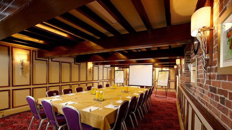The Morley Hayes Hotel Meeting
