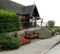 The Morley Hayes Hotel Exterior
