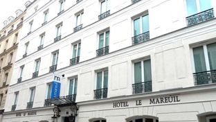 Le Mareuil