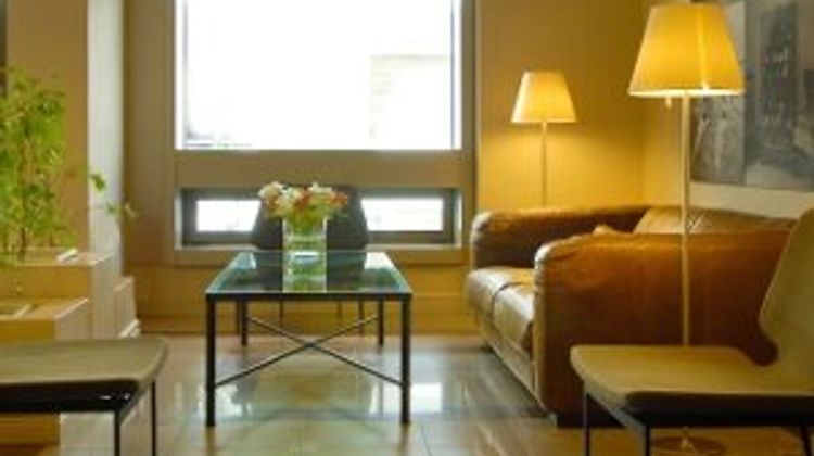 Philippos Hotel Lobby
