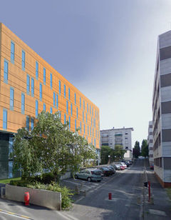 Residhome Reims Centre