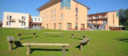 JUFA Familienresort Kempten Exterior