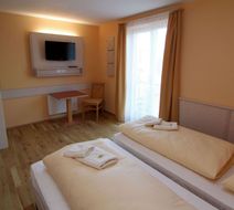 JUFA Familienresort Kempten Room