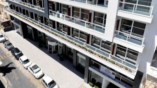 The George Urban Boutique Hotel
