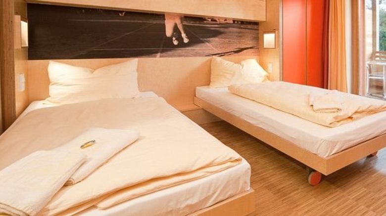 <b>JUFA Hotel Leibnitz Room</b>. Images powered by <a href="https://www.leonardoworldwide.com/" title="Leonardo Worldwide" target="_blank">Leonardo</a>.