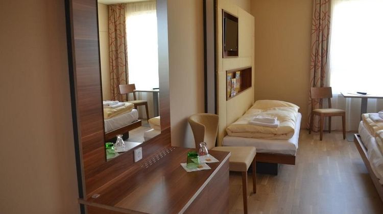 Hotel Jufa Wien Room