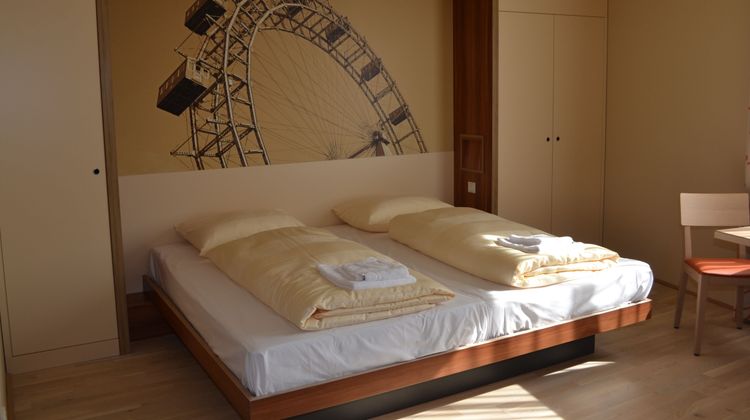 Hotel Jufa Wien Room