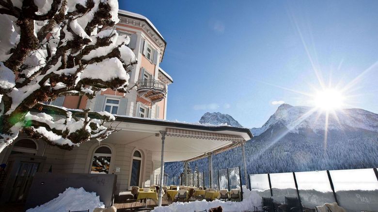 <b>Hotel Belvedere Exterior</b>. Images powered by <a href="https://www.leonardoworldwide.com/" title="Leonardo Worldwide" target="_blank">Leonardo</a>.