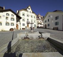 Badehotel Belvair Exterior