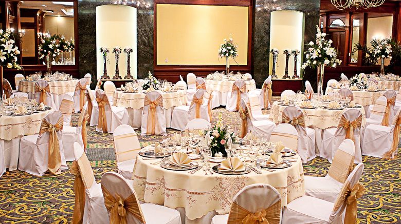 <b>Camino Real Managua Ballroom</b>. Images powered by <a href="https://www.leonardoworldwide.com/" title="Leonardo Worldwide" target="_blank">Leonardo</a>.