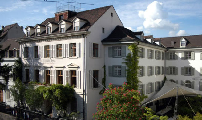 Der Teufelhof Basel Exterior