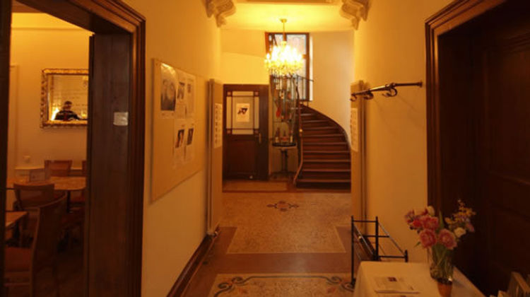 Der Teufelhof Basel Lobby