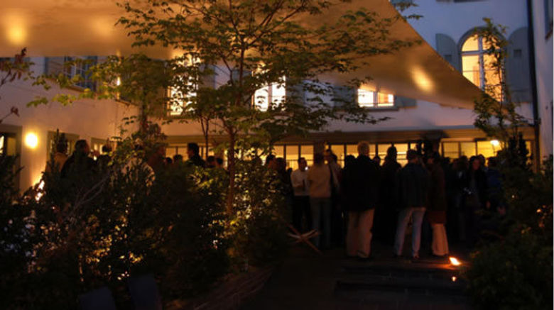 <b>Der Teufelhof Basel Meeting</b>. Images powered by <a href="https://www.leonardoworldwide.com/" title="Leonardo Worldwide" target="_blank">Leonardo</a>.