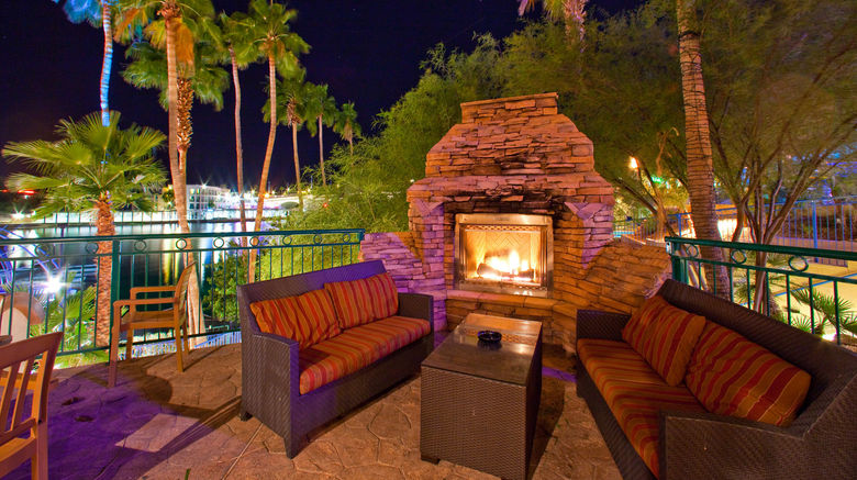 <b>London Bridge Resort Lobby</b>. Images powered by <a href="https://www.leonardoworldwide.com/" title="Leonardo Worldwide" target="_blank">Leonardo</a>.