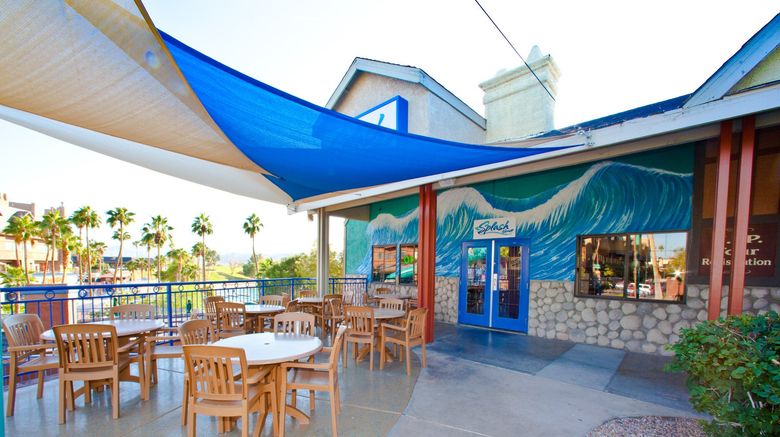<b>London Bridge Resort Restaurant</b>. Images powered by <a href="https://www.leonardoworldwide.com/" title="Leonardo Worldwide" target="_blank">Leonardo</a>.
