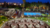 King David Jerusalem Hotel Exterior