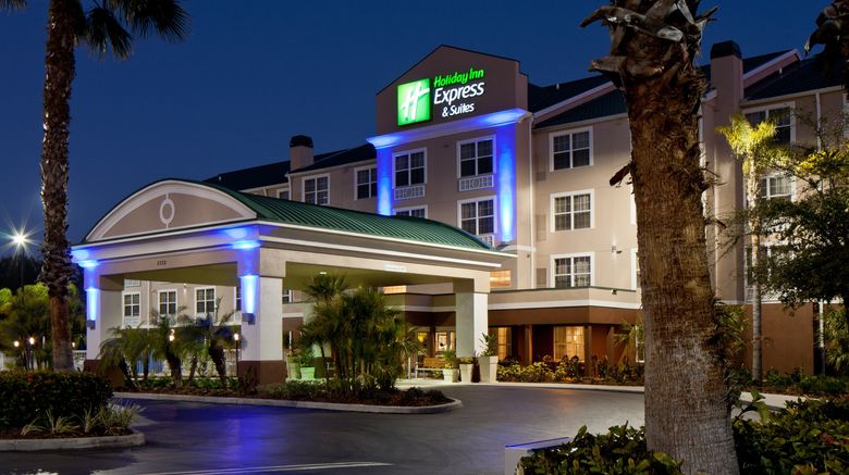 <b>Holiday Inn Express & Suites I-75 Exterior</b>. Images powered by <a href="https://www.leonardoworldwide.com/" title="Leonardo Worldwide" target="_blank">Leonardo</a>.